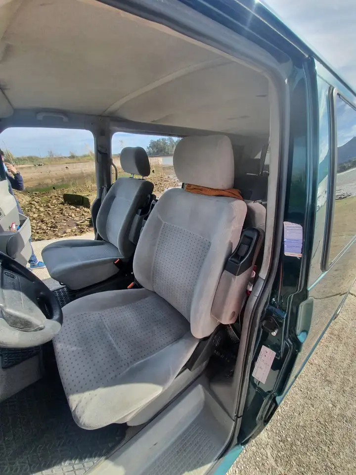 Volkswagen T4 Multivan 1999 2.5 TDI 102 CV, foto 12
