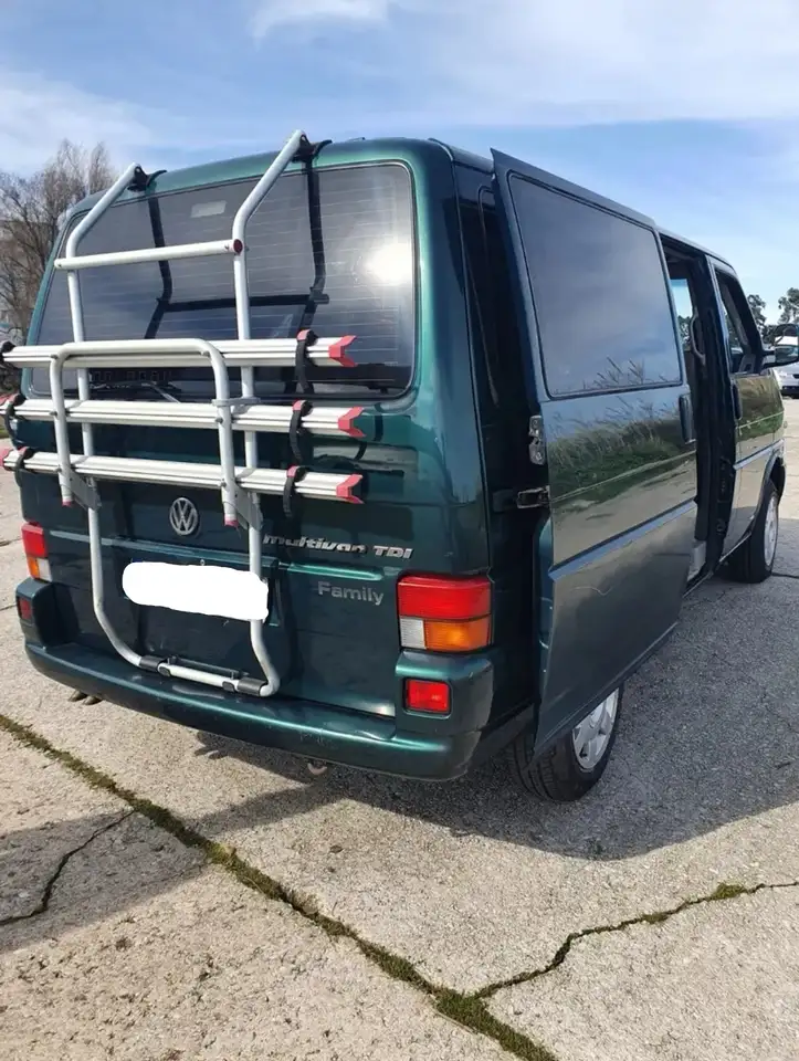 Volkswagen T4 Multivan 1999 2.5 TDI 102 CV, foto 8
