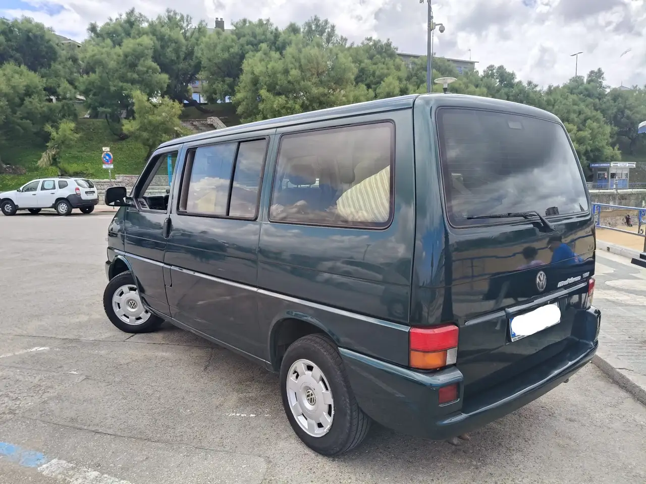 Volkswagen T4 Multivan 1999 2.5 TDI 102 CV, foto 4