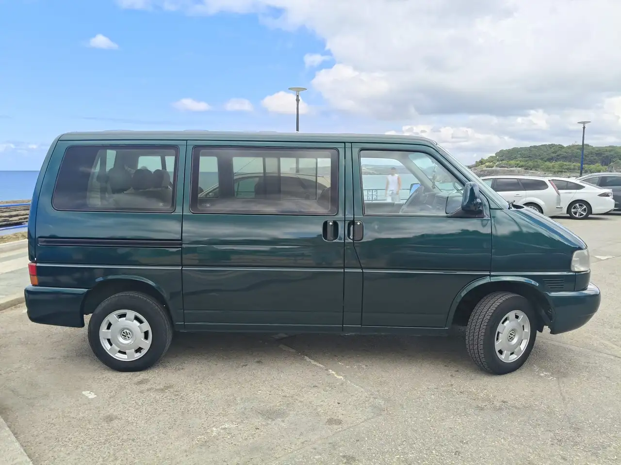 Volkswagen T4 Multivan 1999 2.5 TDI 102 CV, foto 6