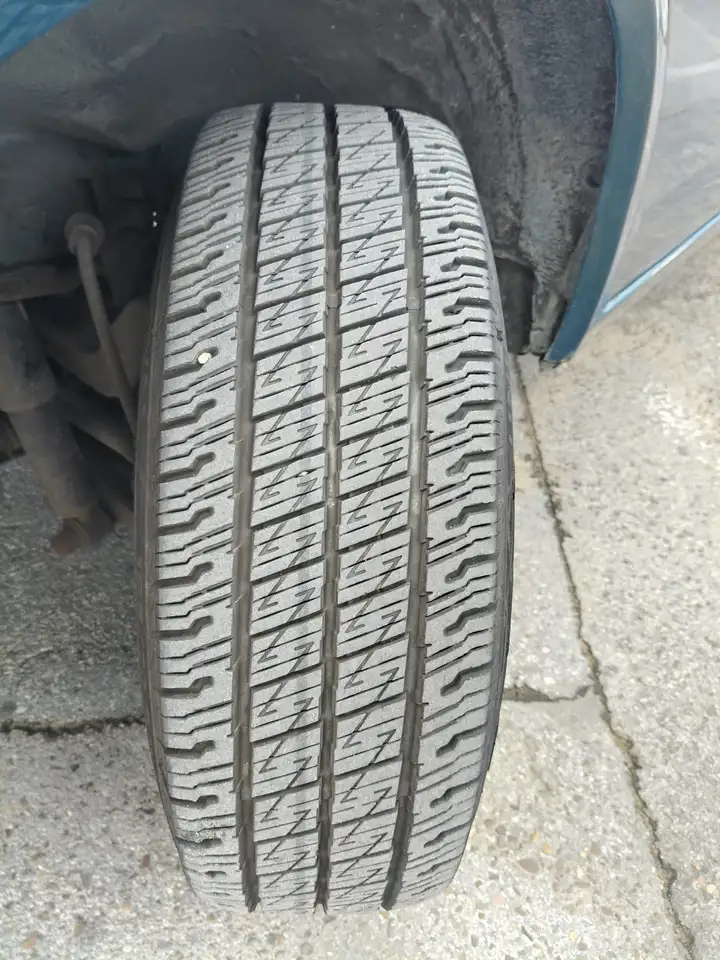Volkswagen T4 Multivan 1999 2.5 TDI 102 CV, foto 9