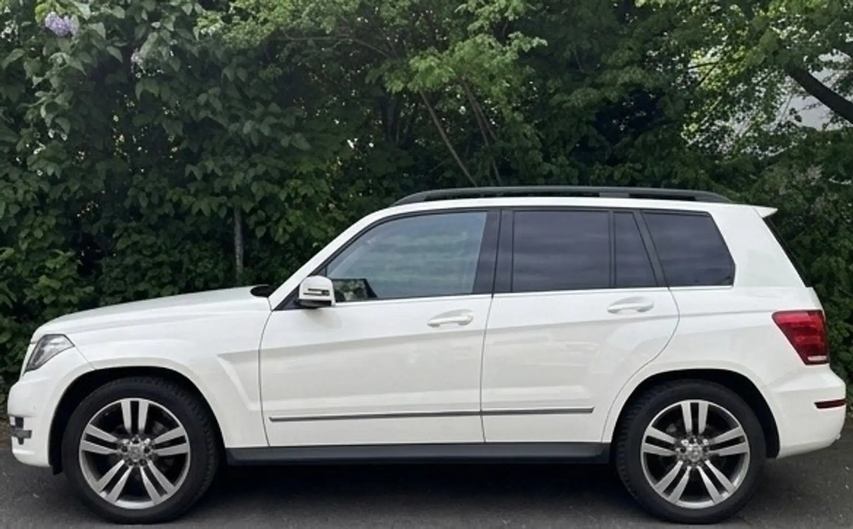 Mercedes-Benz GLK 200 GLK 200 CDI (BlueEFFICIENCY) - 2