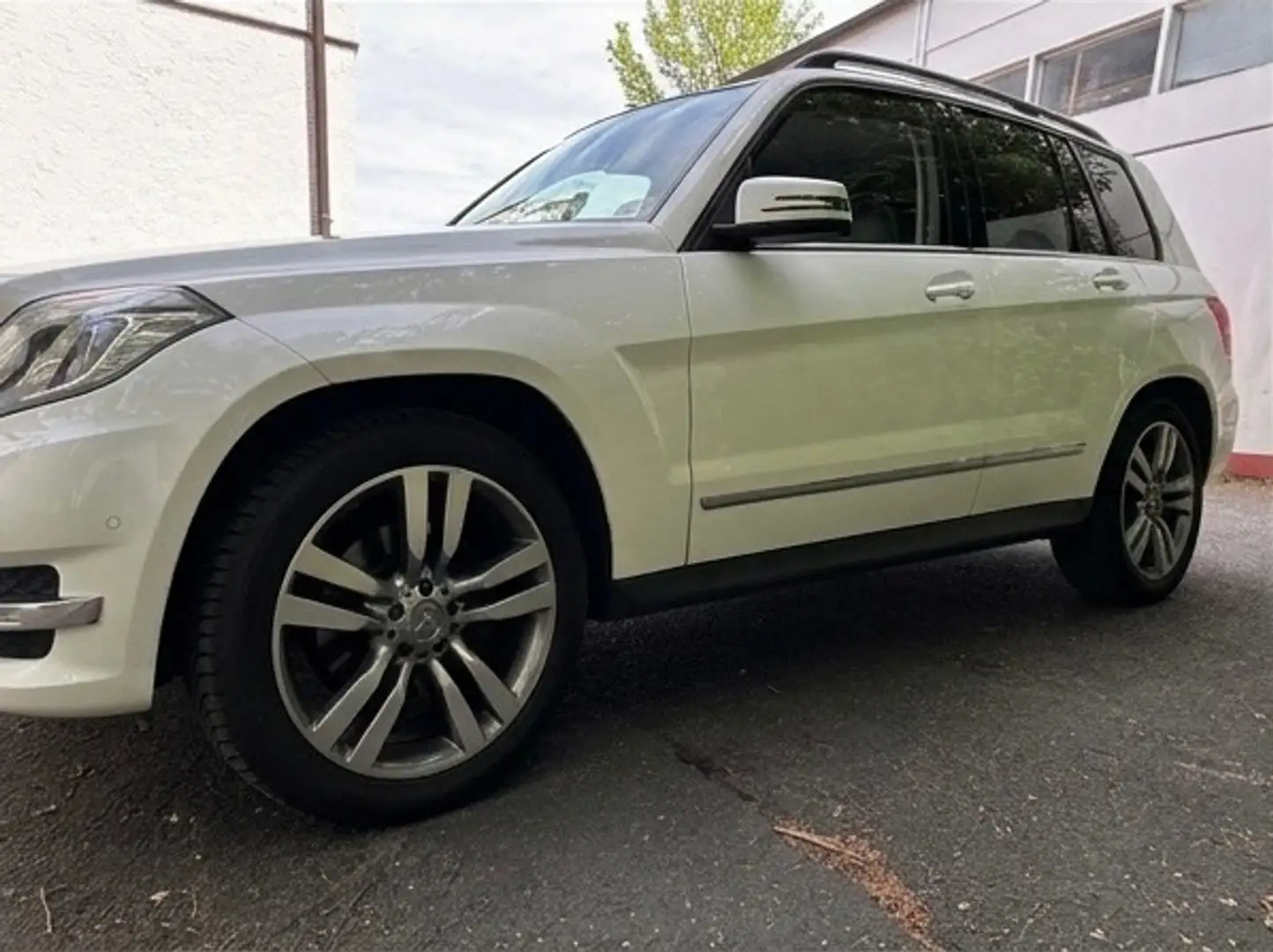 Mercedes-Benz GLK 200 GLK 200 CDI (BlueEFFICIENCY) - 1