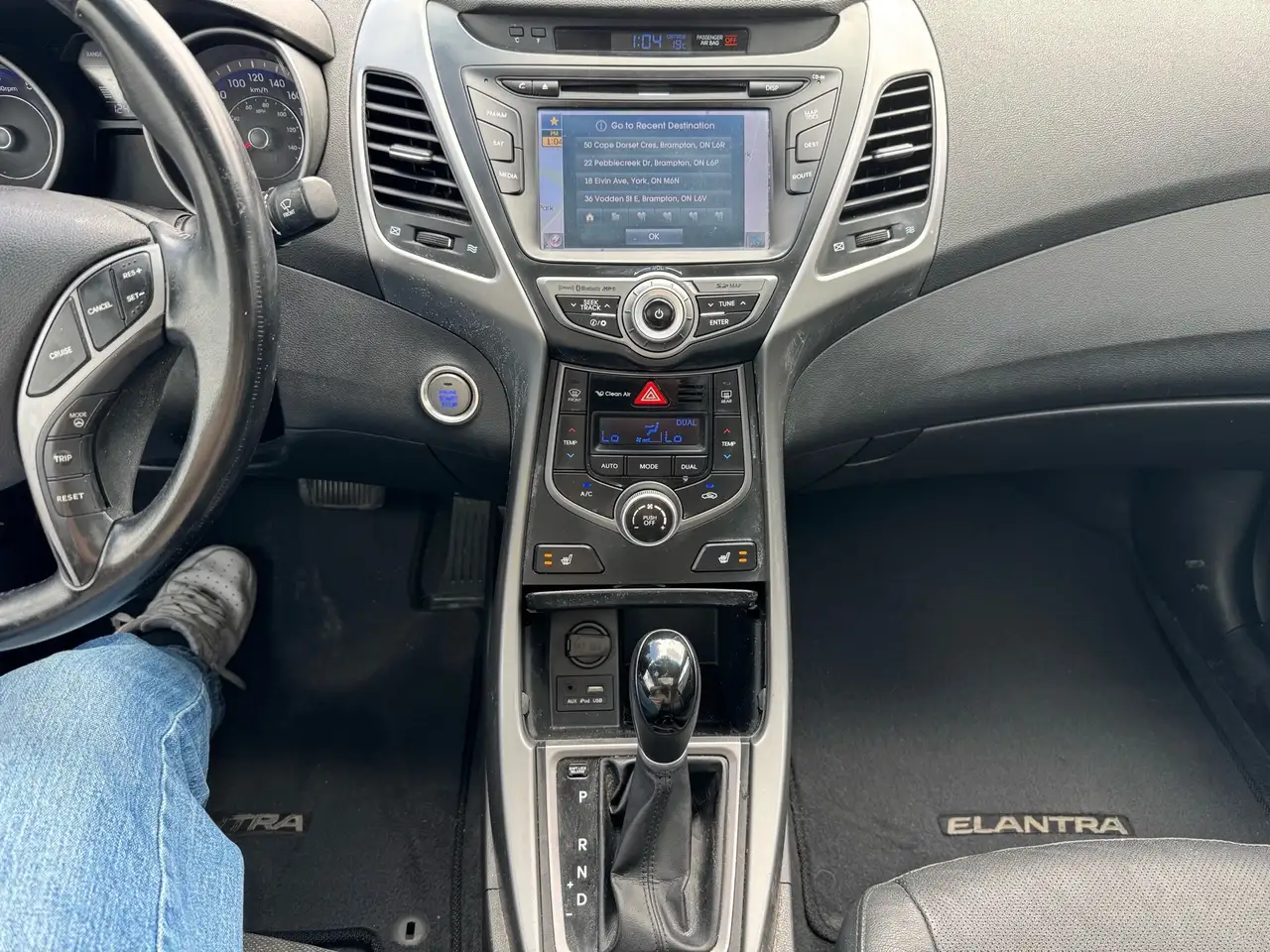 Hyundai ELANTRA снимка Hyundai ELANTRA