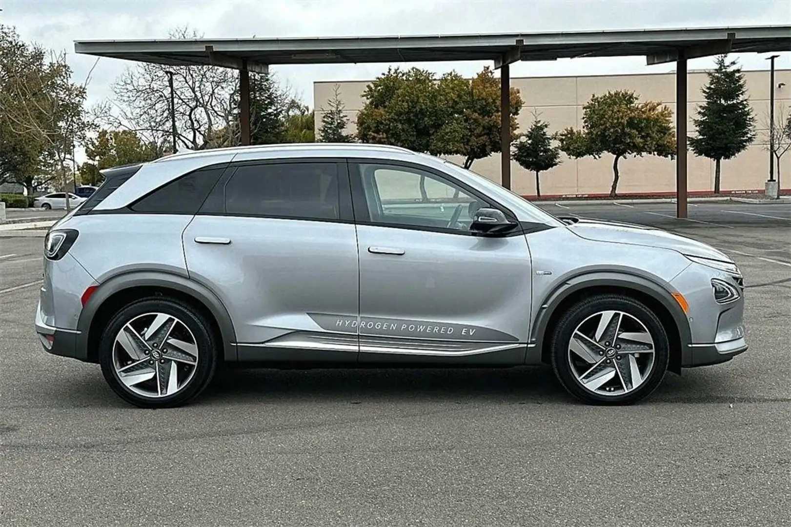 Hyundai NEXO -Prime Modell 2023 Tageszulassung bijela - 1