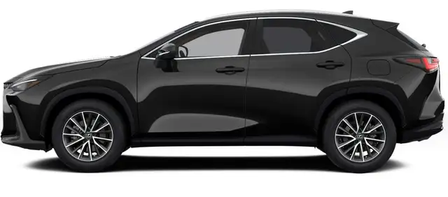 Lexus NX view 9