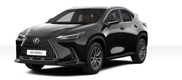 Lexus NX view 2