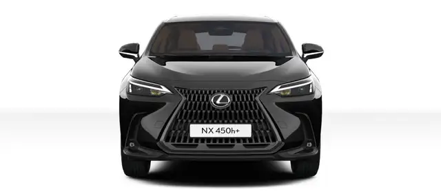 Lexus NX view 3