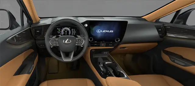 Lexus NX view 10