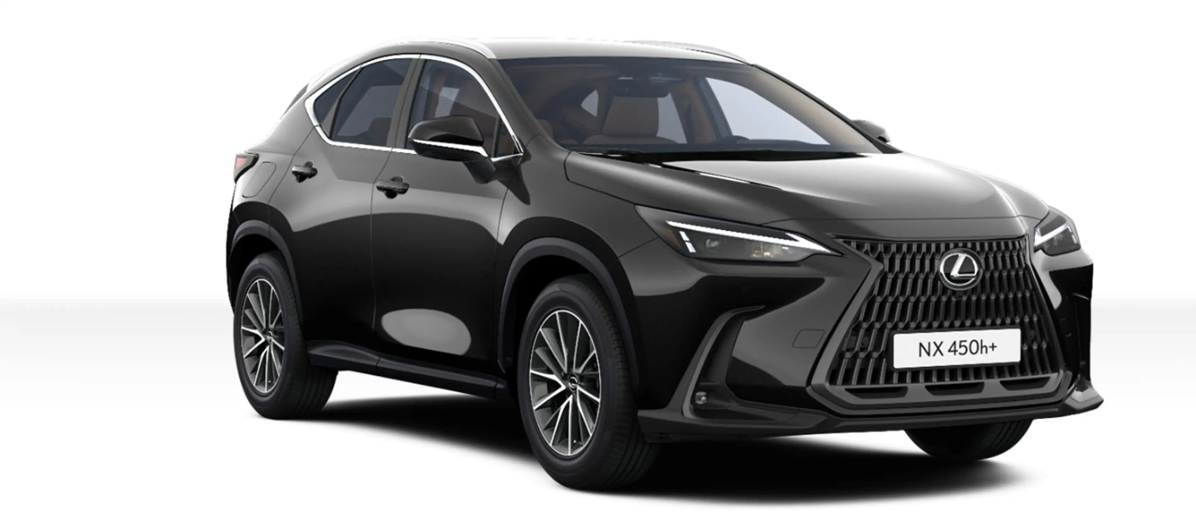 Lexus NX 450h+ Plug-in Business Line +Vorlauf +div. Farben — photo 4