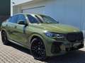 BMW X6 dAS xDrive40 M-PACK **EXCLUSIVE STAAT*** Groen - thumbnail 3