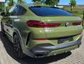 BMW X6 dAS xDrive40 M-PACK **EXCLUSIVE STAAT*** Groen - thumbnail 6