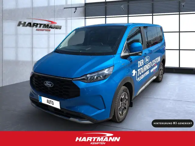 Ford Tourneo