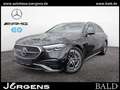 Mercedes-Benz E 300 de 4M T AMG-Sport/Pano/AHK/Distr/Memo/19' Schwarz - thumbnail 1