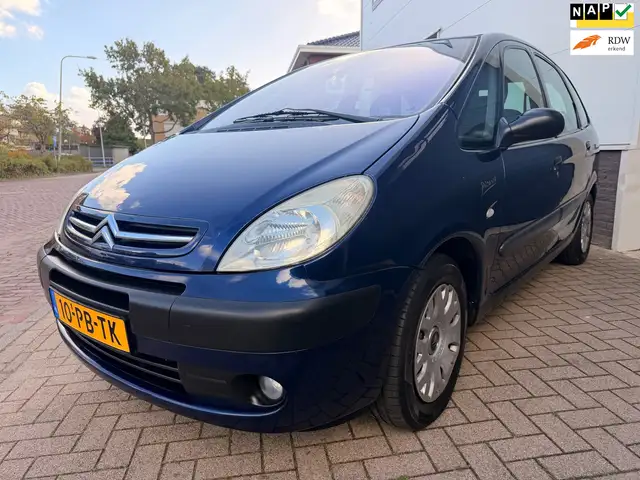 Citroen Xsara Picasso 2.0i-16V Image/Automaat/Cruise-c/Trekhaak/Climate-