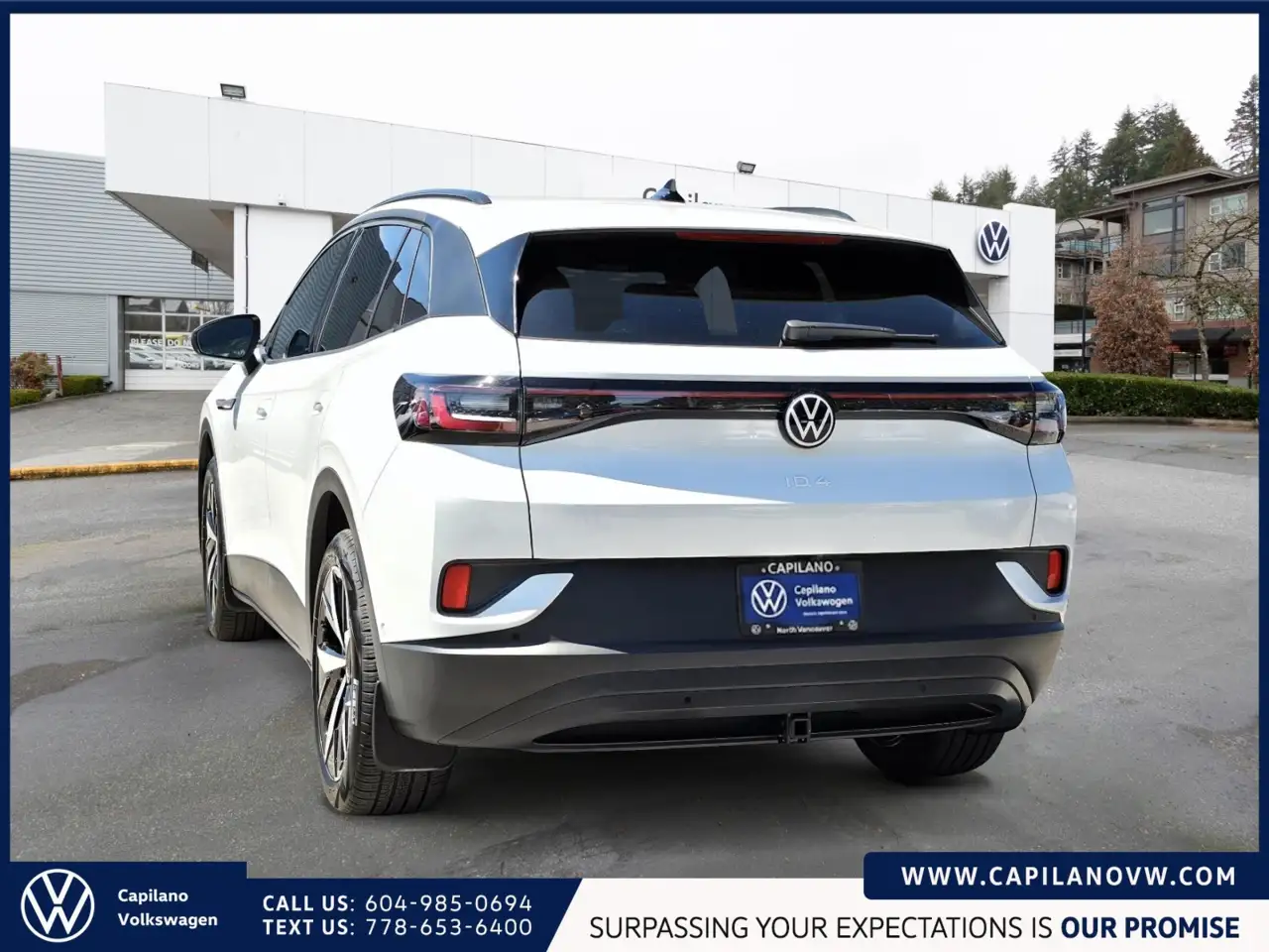 Volkswagen ID.4 снимка Volkswagen ID.4