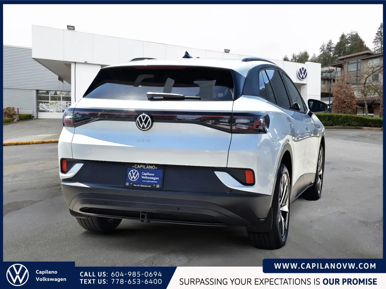 Volkswagen ID.4 снимка Volkswagen ID.4