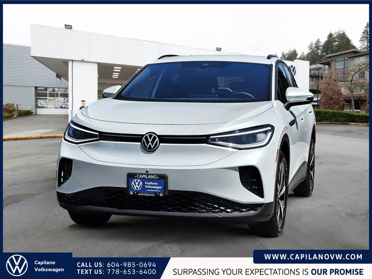 2025 Volkswagen ID.4