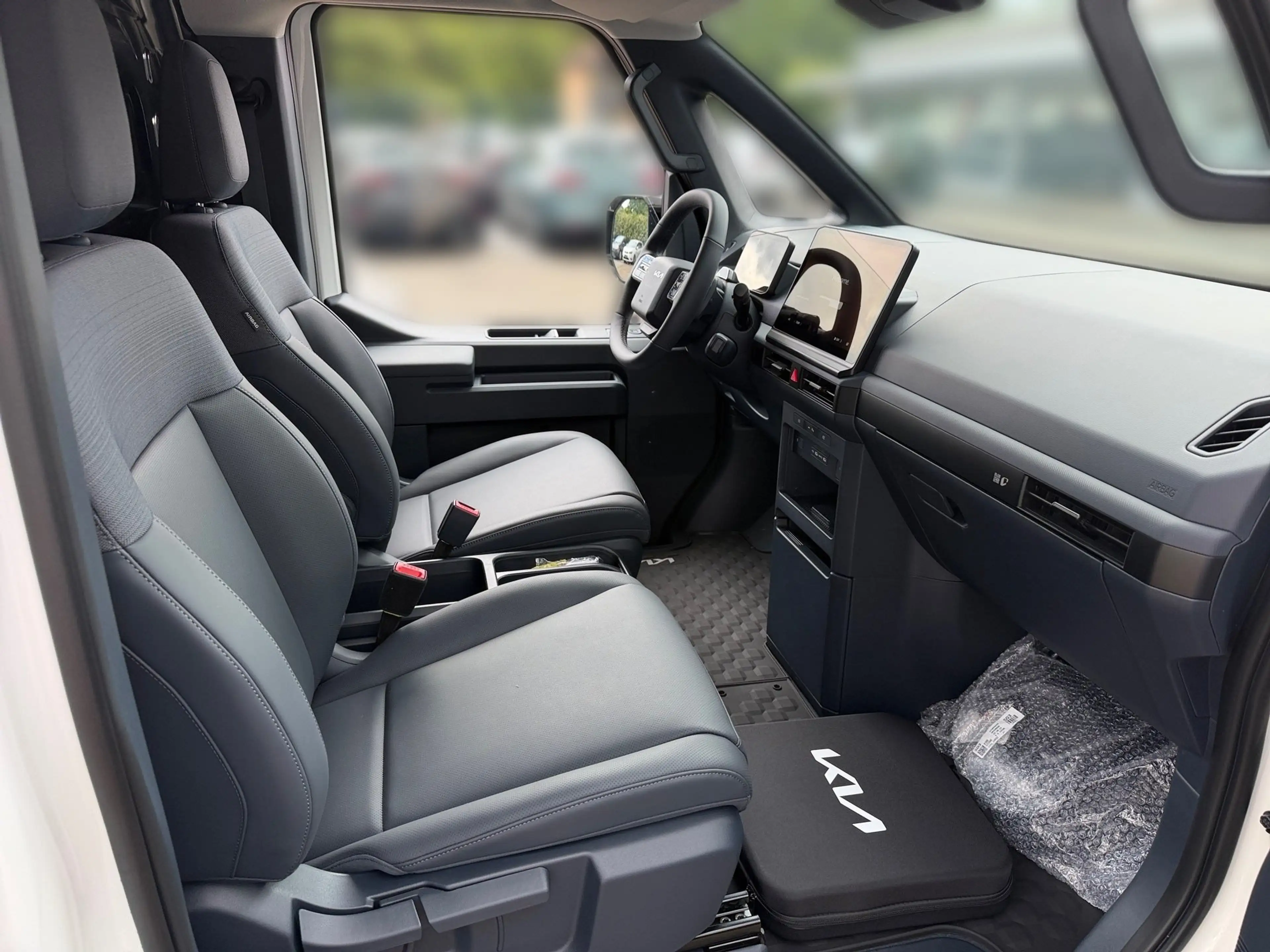 Kia PV5 Cargo L2H1 4T 71.2 ELITE ACC+SHZ+360+Kam.+LM — photo 9