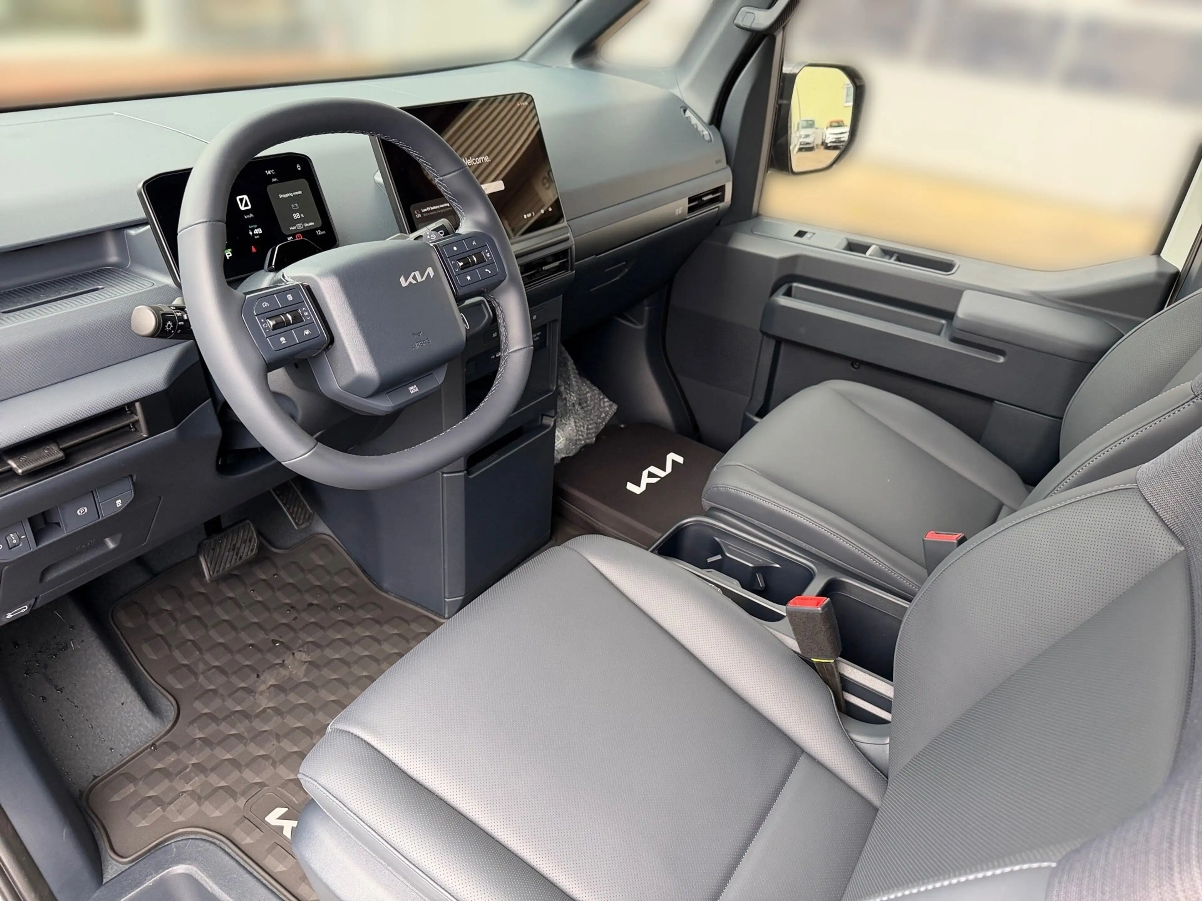 Kia PV5 Cargo L2H1 4T 71.2 ELITE ACC+SHZ+360+Kam.+LM — photo 10