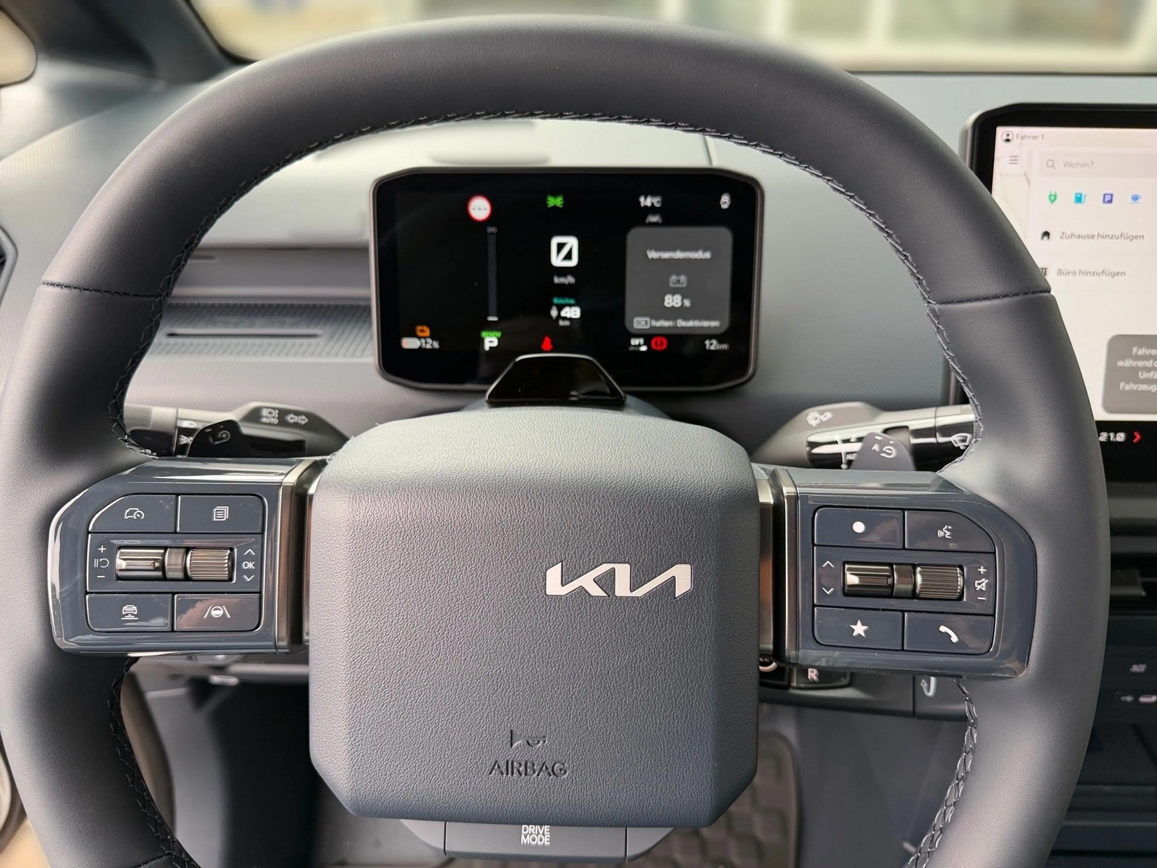 Kia PV5 Cargo L2H1 4T 71.2 ELITE ACC+SHZ+360+Kam.+LM — photo 14