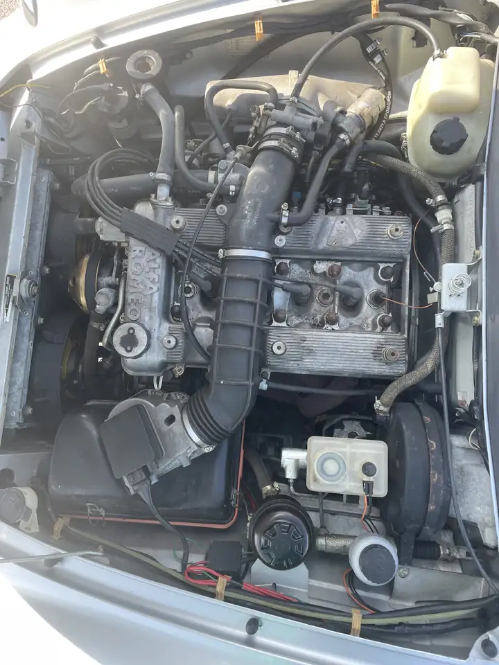 Alfa Romeo Spider 2.0 Duetto, foto 7