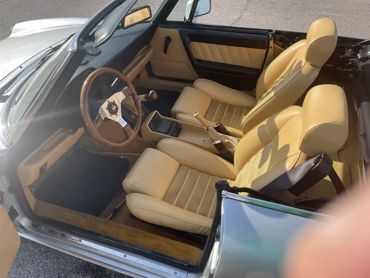 Alfa Romeo Spider 2.0 Duetto, foto 6