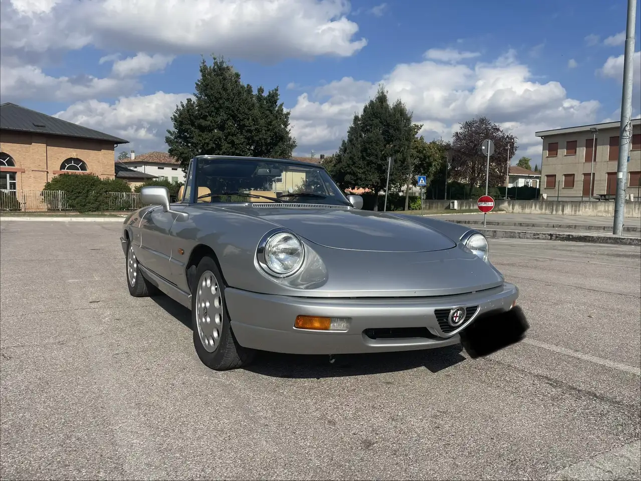 Alfa Romeo Spider 2.0 Duetto, foto 1