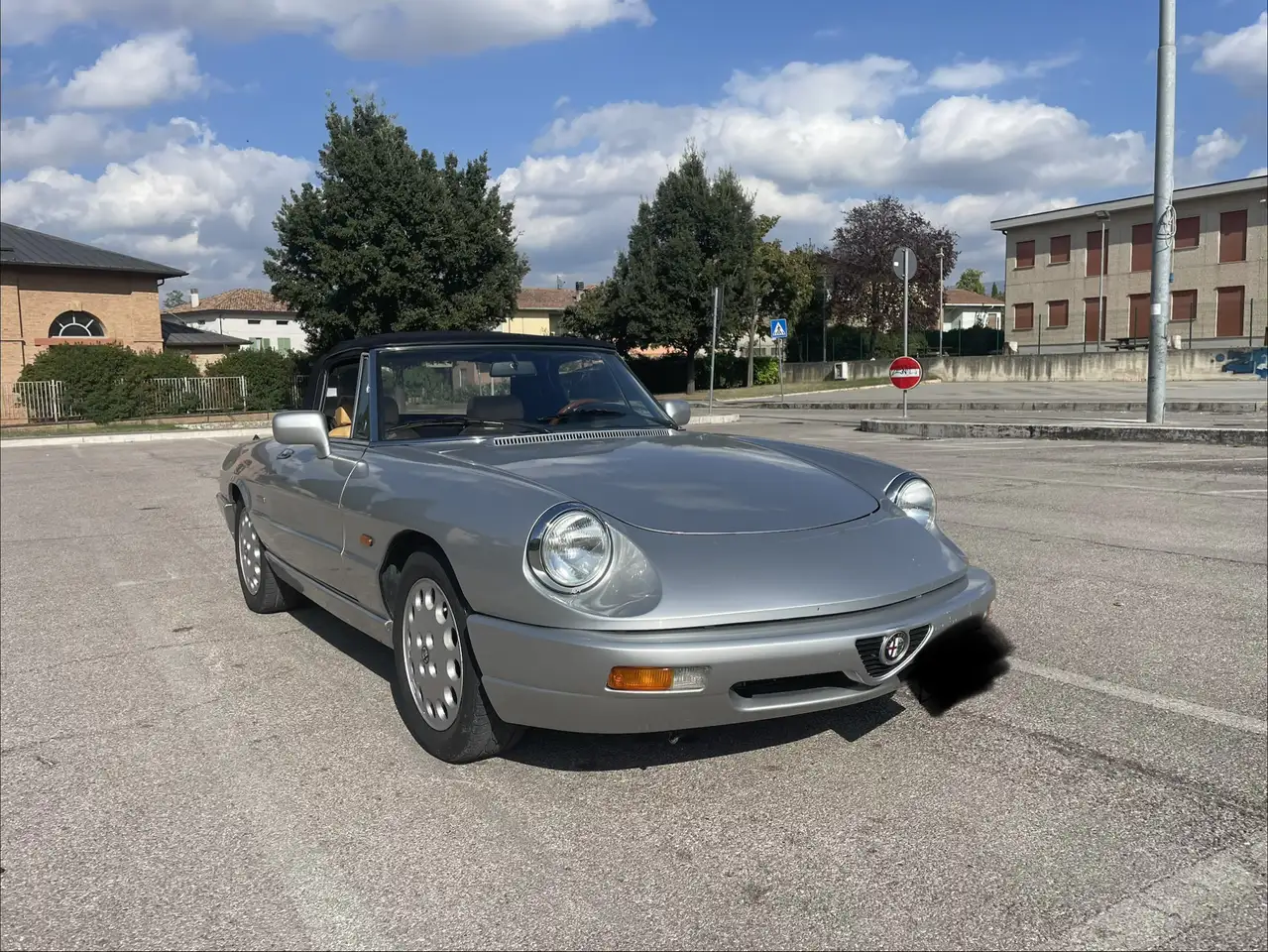 Alfa Romeo Spider 2.0 Duetto, foto 4