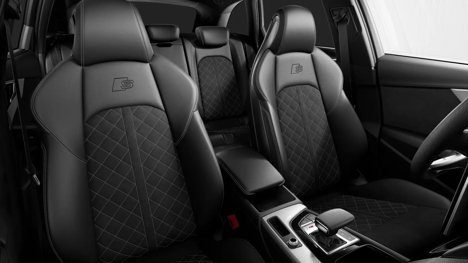 Audi S4 S4 Avant TDI quattro | Leasing möglich | sofort verfügbar Schwarz - 2