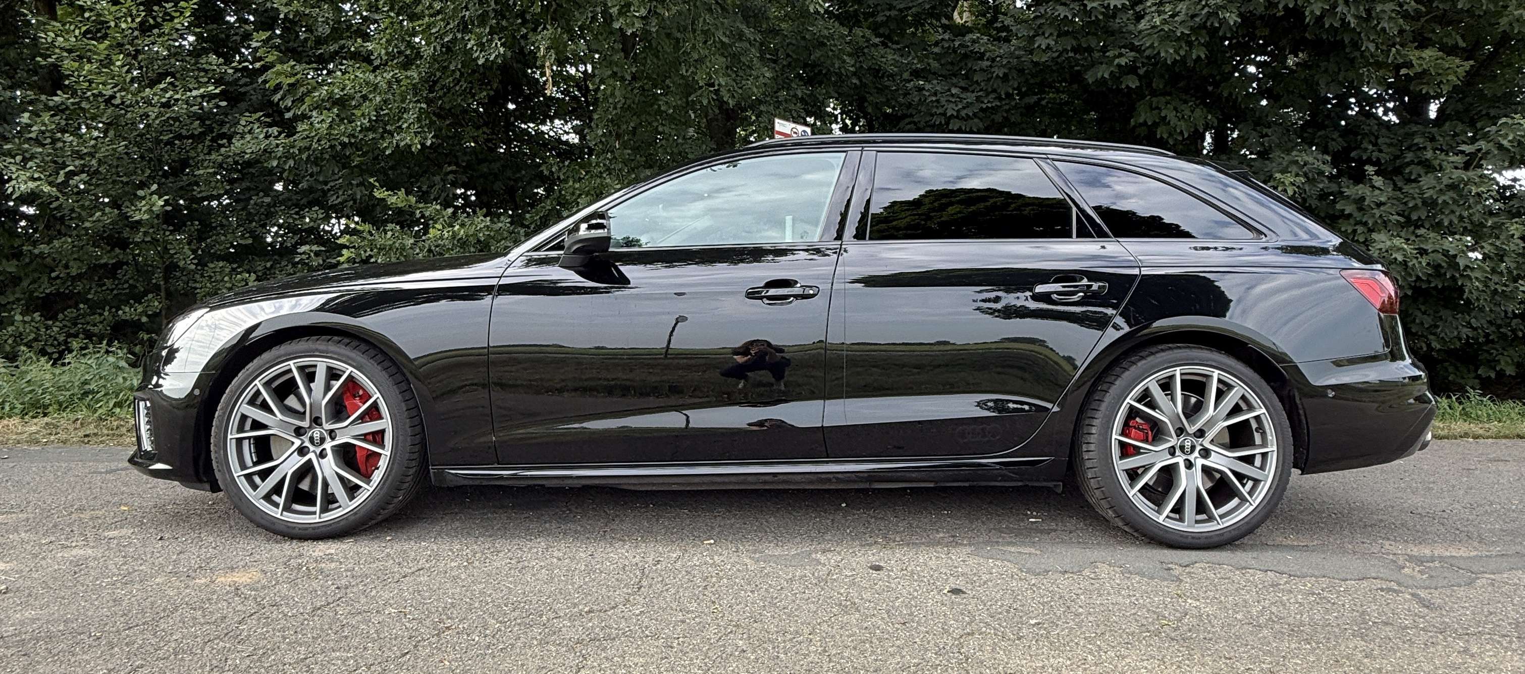 Second hand Audi S4 3.0
