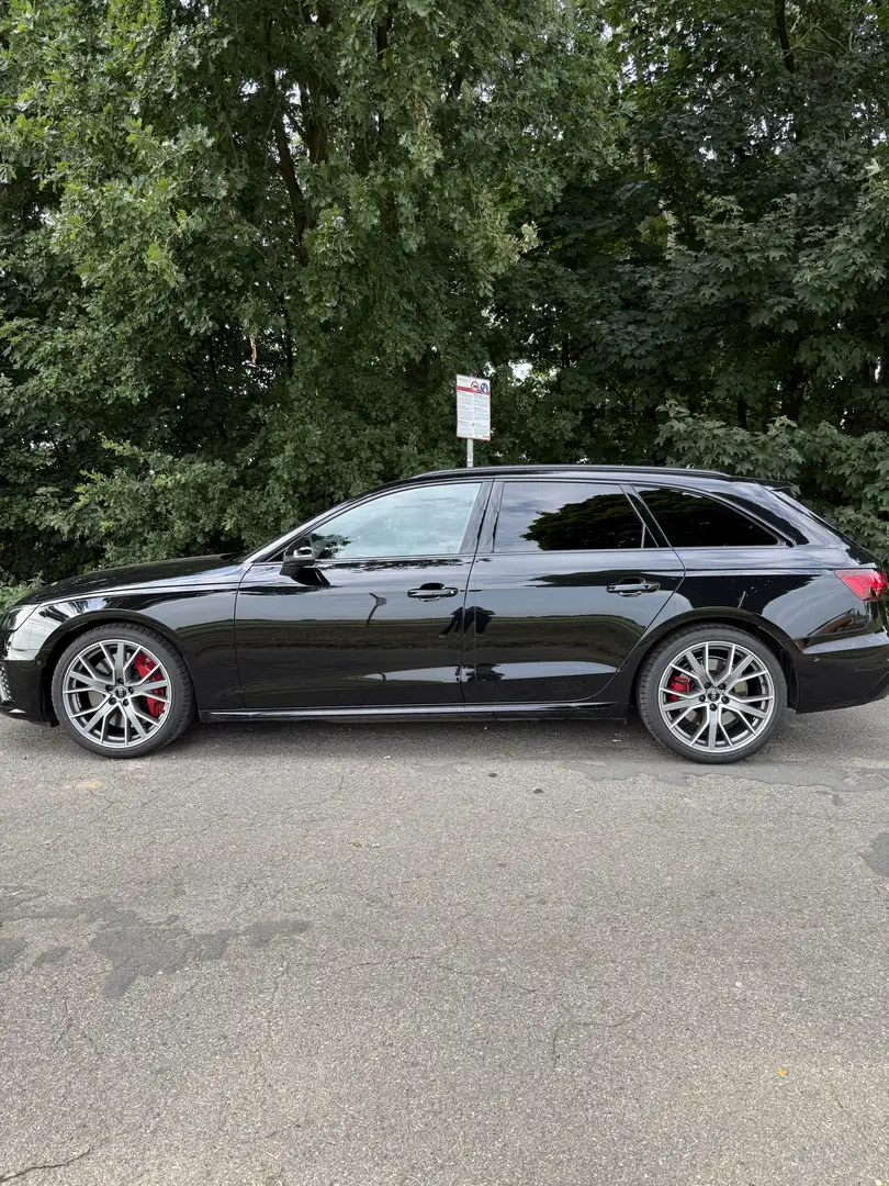 Audi S4 S4 Avant TDI quattro | Leasing möglich | sofort verfügbar Schwarz - 1