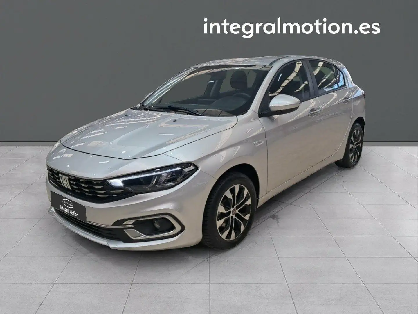 Fiat Tipo HB City Life 1.5 Hybrid 97kW (130CV) DCT Gris - 1