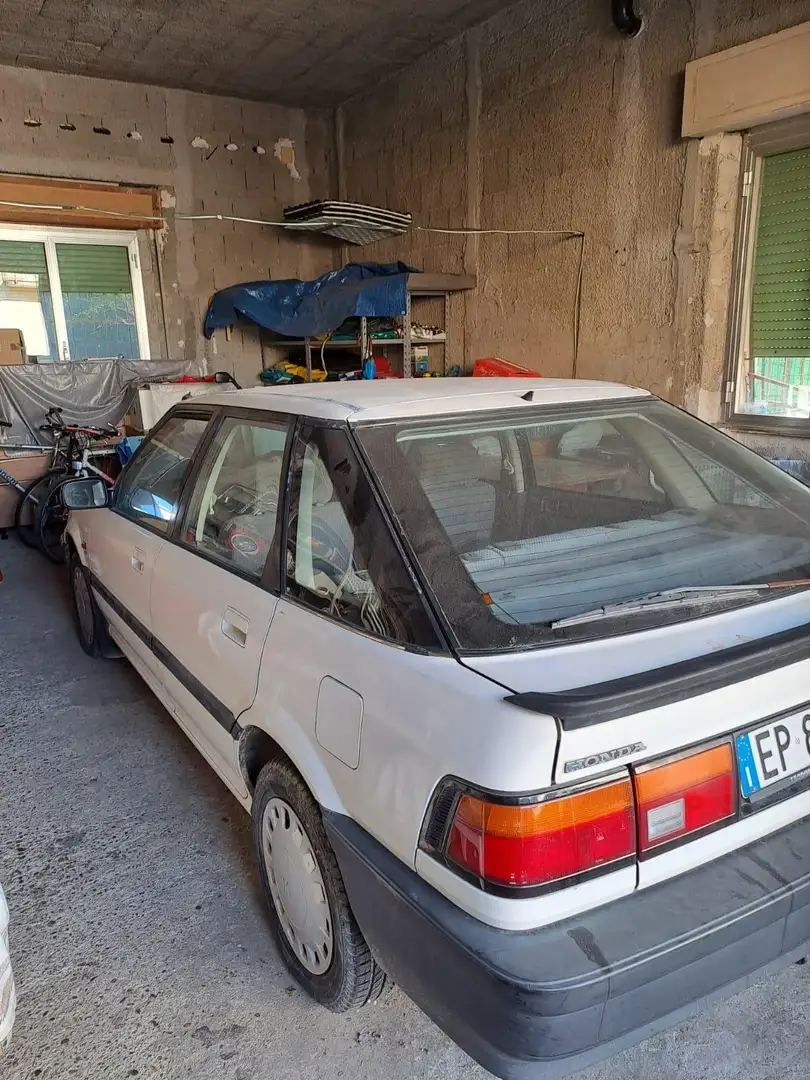Honda Concerto Concerto 5p 1.4 GL Білий - 2