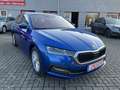 Skoda Octavia 2,0 TDI DSG Style Combi + Navigation + ACC + Voll Blau - thumbnail 3