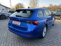 Skoda Octavia 2,0 TDI DSG Style Combi + Navigation + ACC + Voll Blau - thumbnail 6