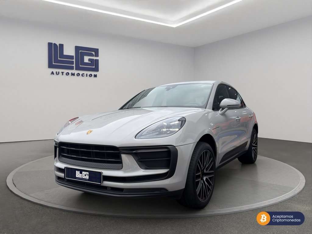 Porsche Macan - foto 1
