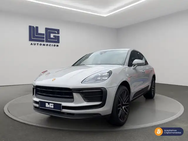 2023 Porsche Macan in Grey for sale