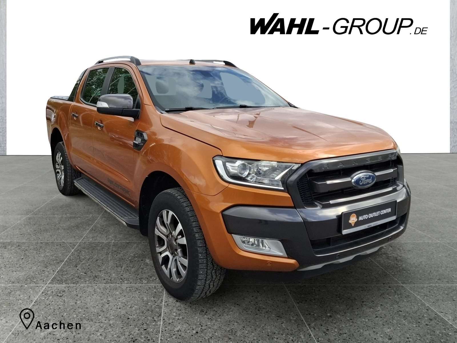 Brugt Ford Ranger 3.2