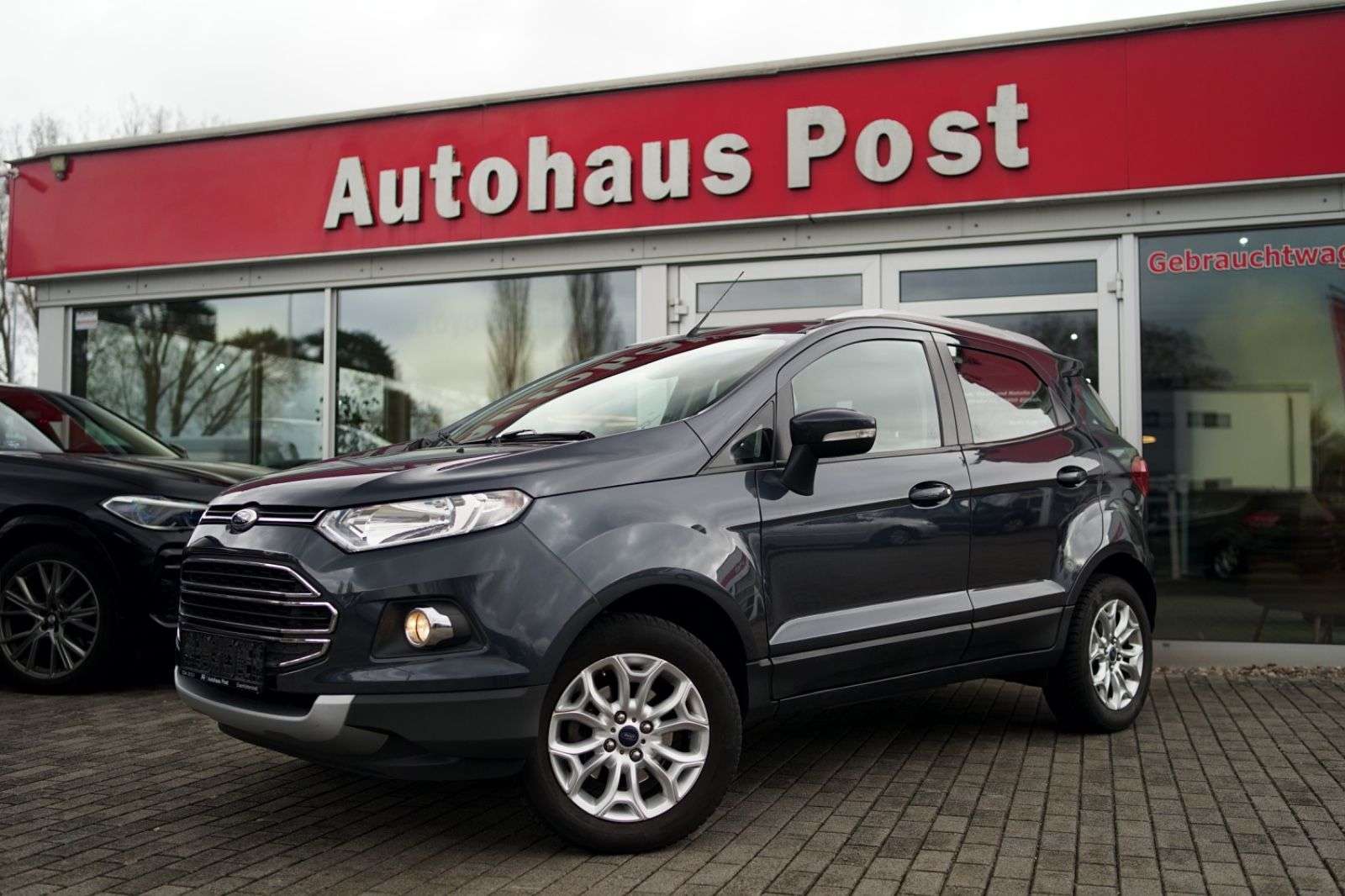 Second hand Ford Ecosport 1.5 titanium
