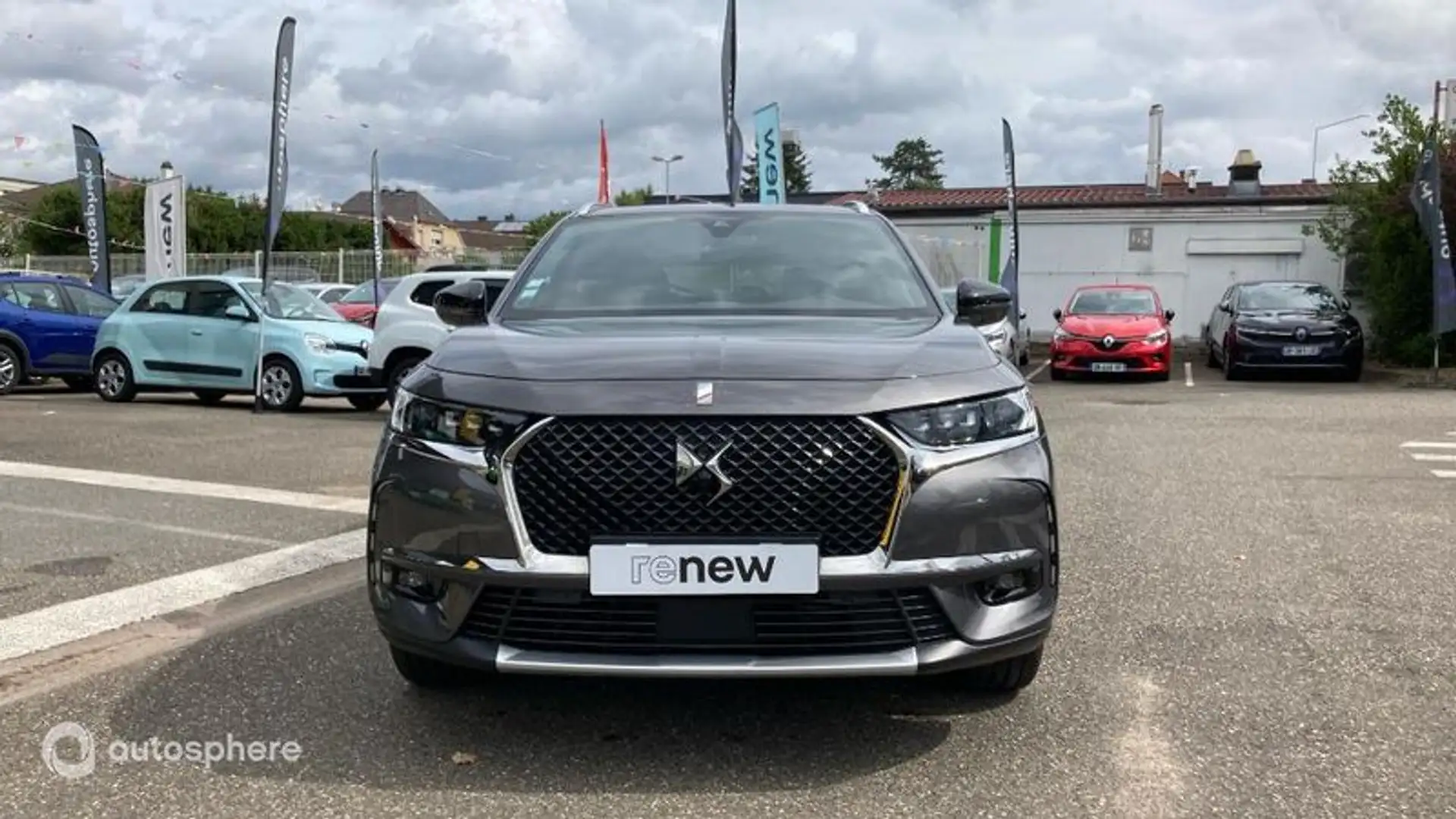 DS Automobiles DS 7 Crossback E-TENSE 4x4 300ch Opera - 2
