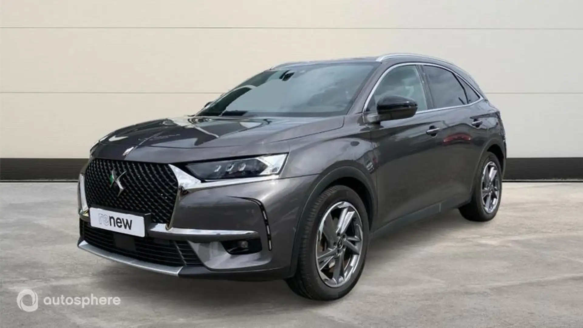 DS Automobiles DS 7 Crossback E-TENSE 4x4 300ch Opera - 1