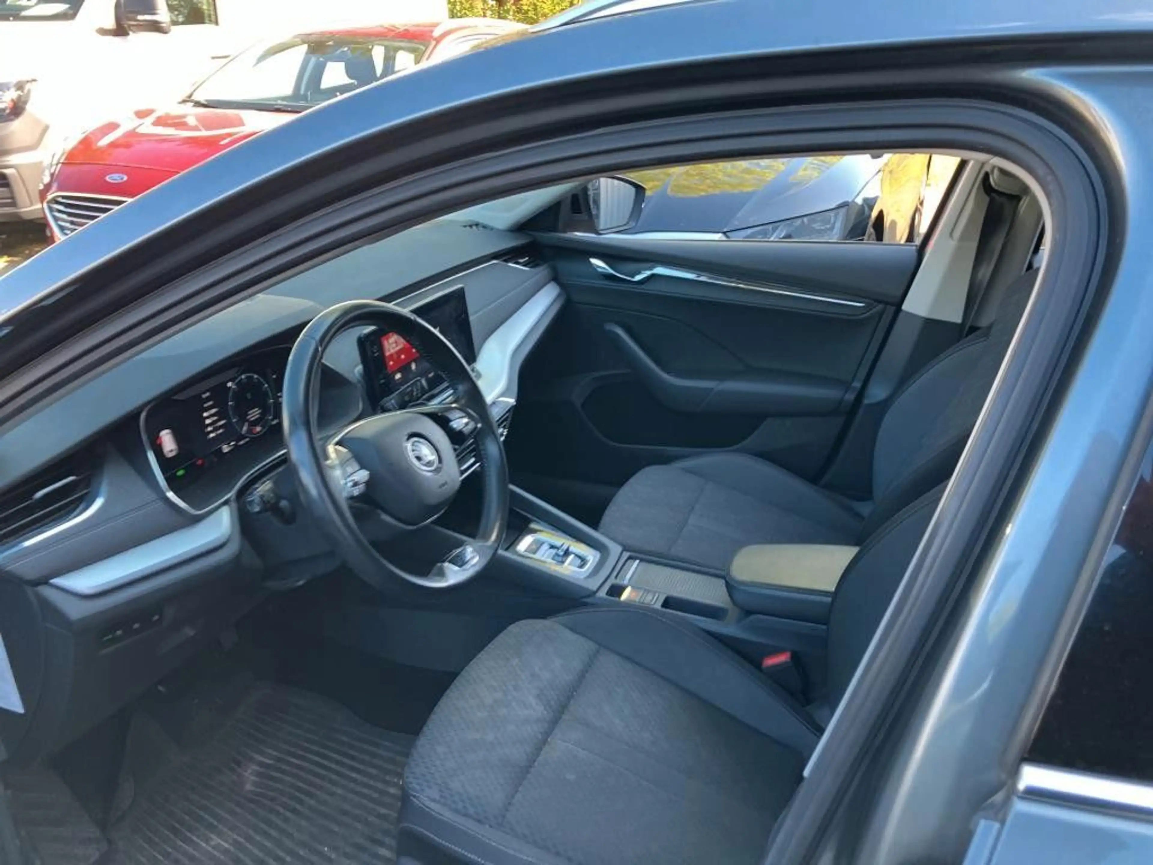 Skoda Octavia Combi Style 2.0TDI DSG Navi AHK SHZ LED — photo 5