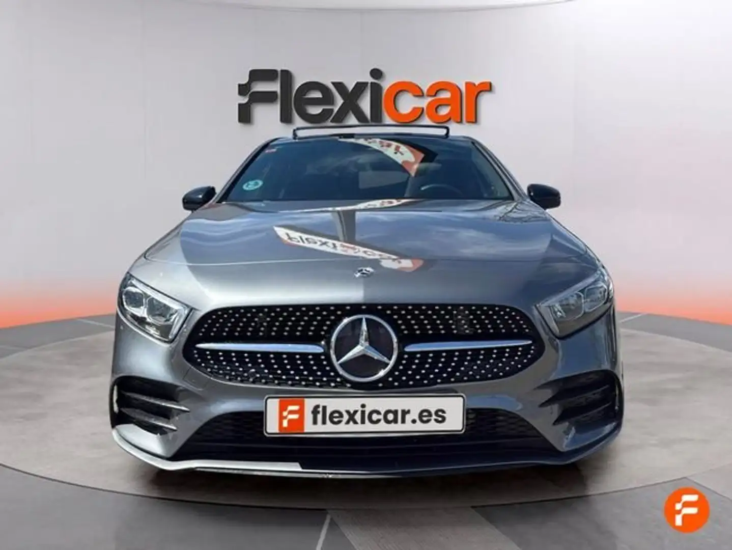 Mercedes-Benz A 200 Gris - 2