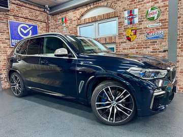 X5 M50dA 3.0 400cv Auto Cuir/AttRem/ToitO+P