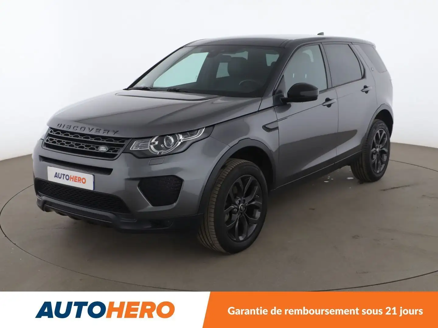 Land Rover Discovery Sport 2.0 Td4 HSE 4WD Auto Szürke - 1