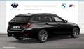 BMW 320 i Touring DAB LED Tempomat Parkassistent AHK Schwarz - thumbnail 2