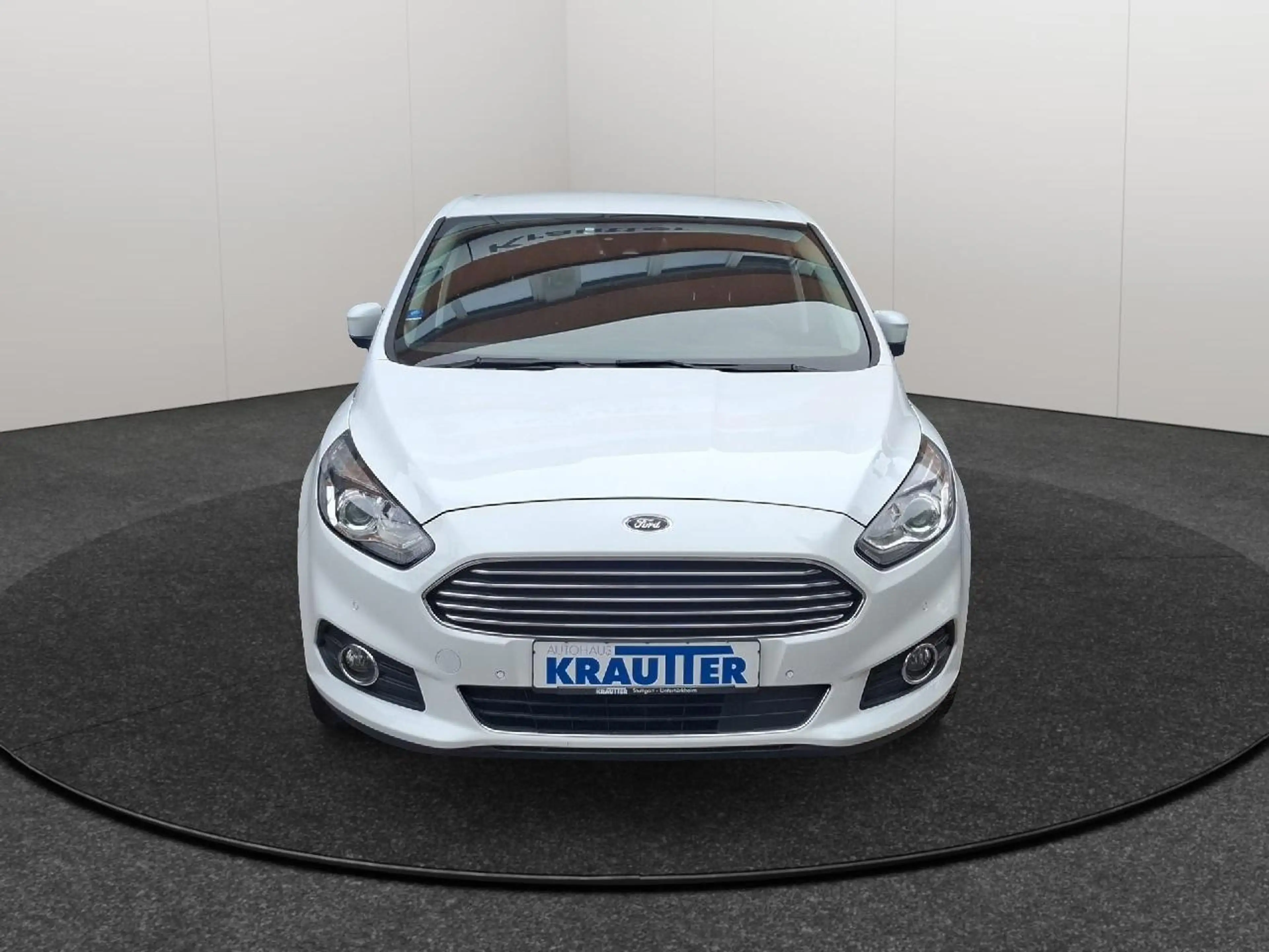 Ford S-Max Titanium — photo 2
