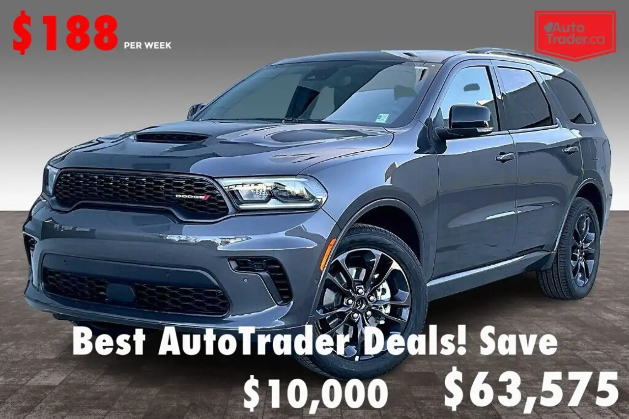 2026 Dodge Durango