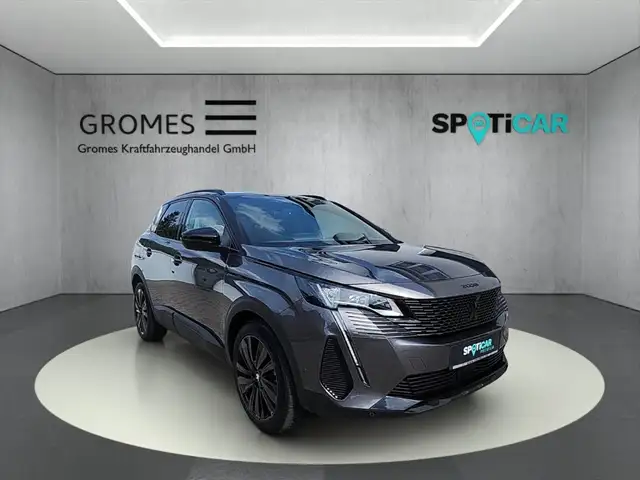 Peugeot 3008 main image